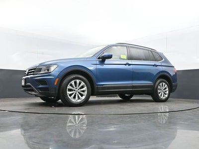 2018 Volkswagen Tiguan 4Motion