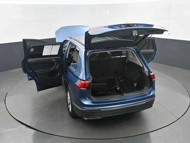 2018 Volkswagen Tiguan 4Motion