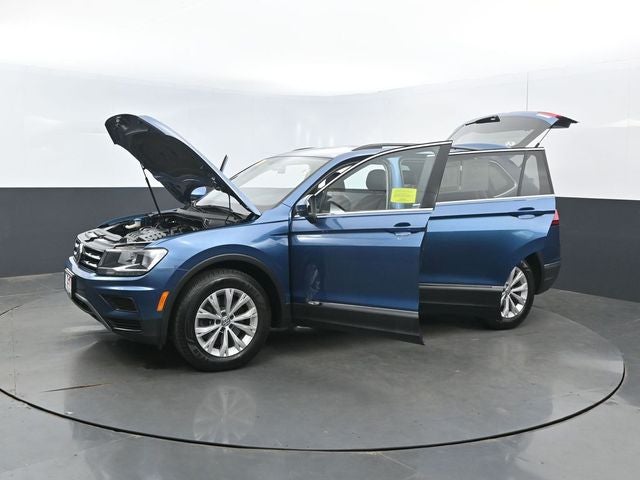 2018 Volkswagen Tiguan 4Motion