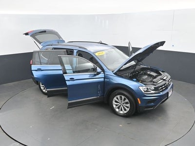2018 Volkswagen Tiguan 4Motion