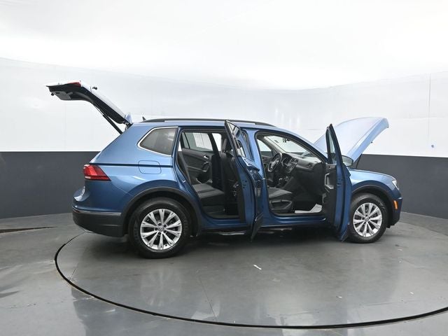 2018 Volkswagen Tiguan 4Motion
