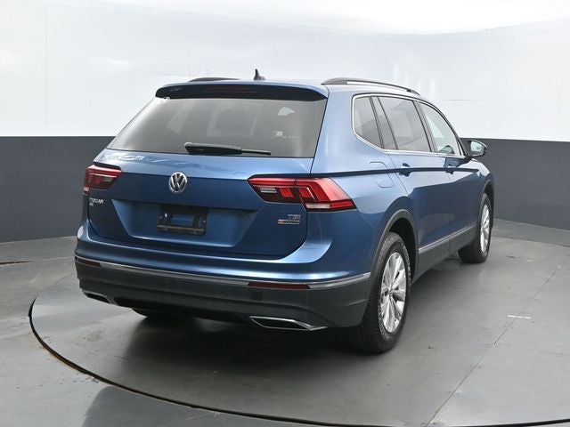 2018 Volkswagen Tiguan 4Motion