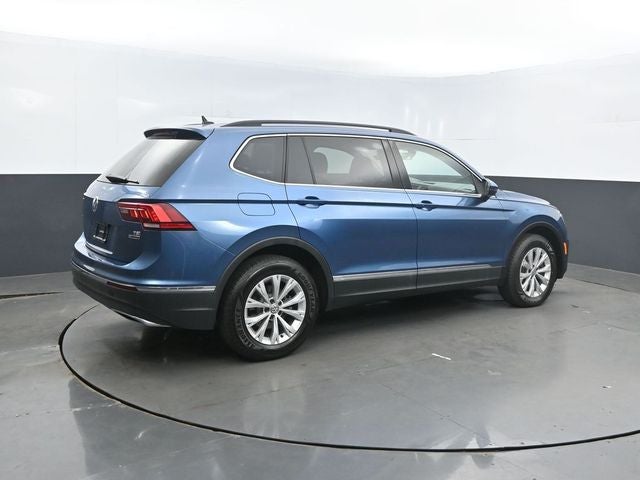 2018 Volkswagen Tiguan 4Motion