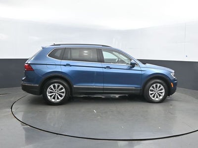 2018 Volkswagen Tiguan 4Motion