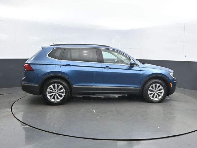 2018 Volkswagen Tiguan 4Motion