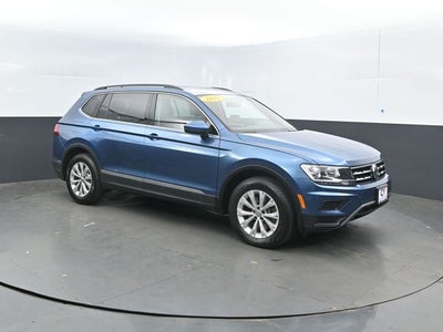 2018 Volkswagen Tiguan 4Motion