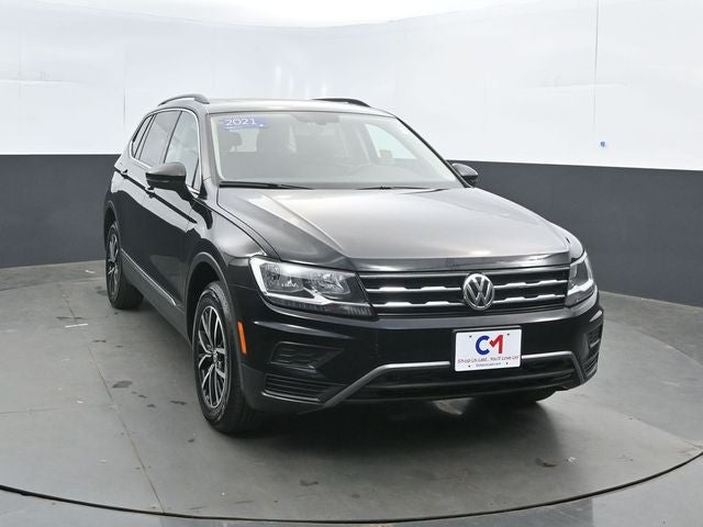 2021 Volkswagen Tiguan 2.0T SE