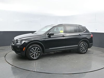 2021 Volkswagen Tiguan 2.0T SE