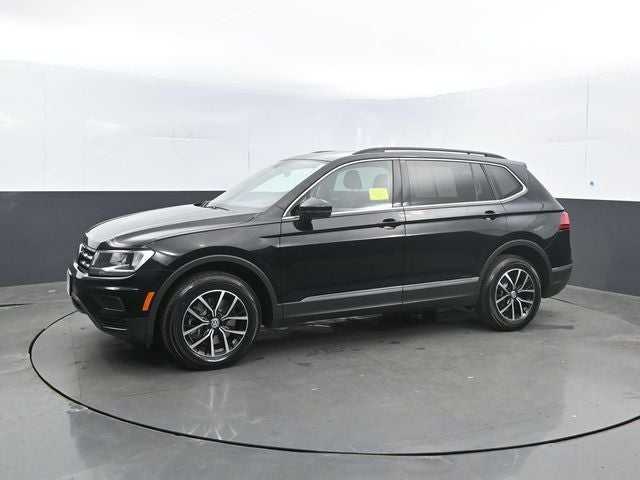 2021 Volkswagen Tiguan 2.0T SE