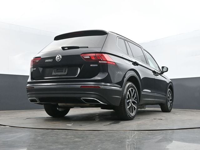 2021 Volkswagen Tiguan 2.0T SE