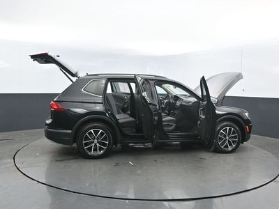 2021 Volkswagen Tiguan 2.0T SE
