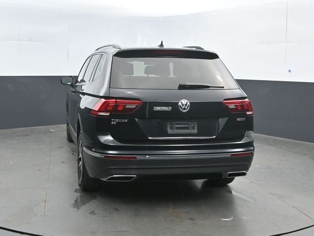 2021 Volkswagen Tiguan 2.0T SE