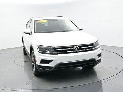 2019 Volkswagen Tiguan 2.0T SE 4Motion
