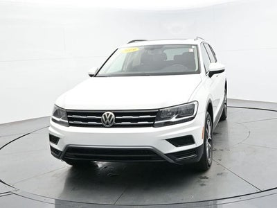 2019 Volkswagen Tiguan 2.0T SE 4Motion