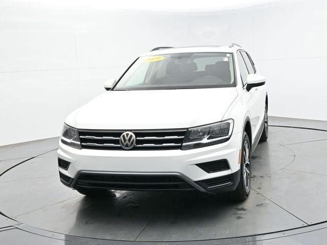 2019 Volkswagen Tiguan 2.0T SE 4Motion