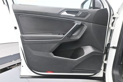 2019 Volkswagen Tiguan 2.0T SE 4Motion