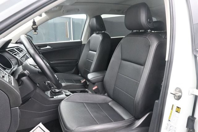 2019 Volkswagen Tiguan 2.0T SE 4Motion