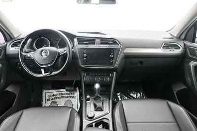 2019 Volkswagen Tiguan 2.0T SE 4Motion