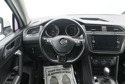 2019 Volkswagen Tiguan 2.0T SE 4Motion