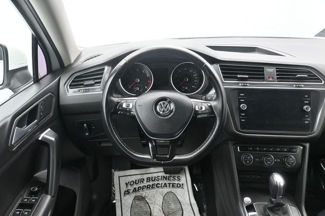 2019 Volkswagen Tiguan 2.0T SE 4Motion