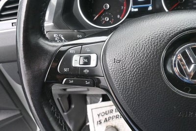2019 Volkswagen Tiguan 2.0T SE 4Motion