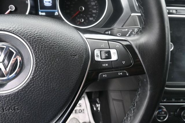 2019 Volkswagen Tiguan 2.0T SE 4Motion