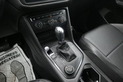 2019 Volkswagen Tiguan 2.0T SE 4Motion