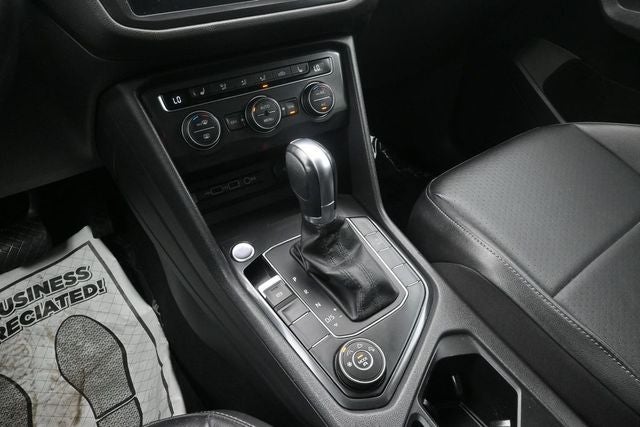 2019 Volkswagen Tiguan 2.0T SE 4Motion