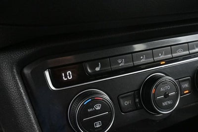 2019 Volkswagen Tiguan 2.0T SE 4Motion