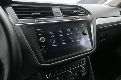2019 Volkswagen Tiguan 2.0T SE 4Motion