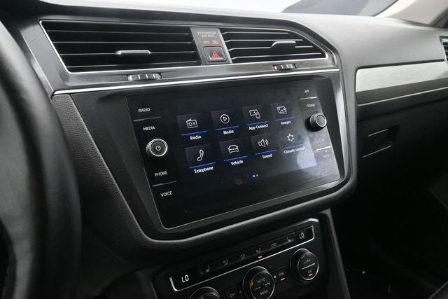 2019 Volkswagen Tiguan 2.0T SE 4Motion