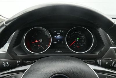 2019 Volkswagen Tiguan 2.0T SE 4Motion