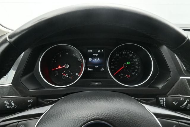 2019 Volkswagen Tiguan 2.0T SE 4Motion