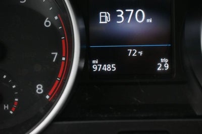 2019 Volkswagen Tiguan 2.0T SE 4Motion