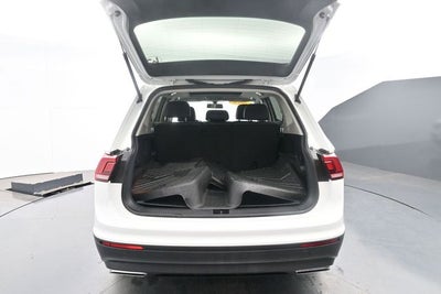 2019 Volkswagen Tiguan 2.0T SE 4Motion