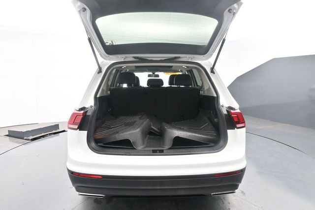 2019 Volkswagen Tiguan 2.0T SE 4Motion