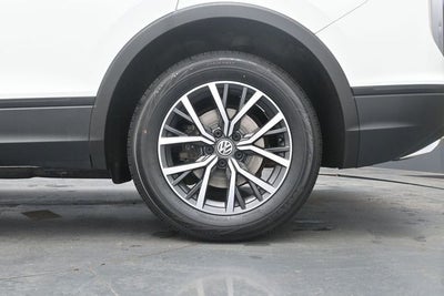 2019 Volkswagen Tiguan 2.0T SE 4Motion