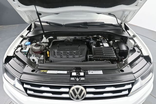 2019 Volkswagen Tiguan 2.0T SE 4Motion