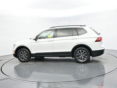 2019 Volkswagen Tiguan 2.0T SE 4Motion