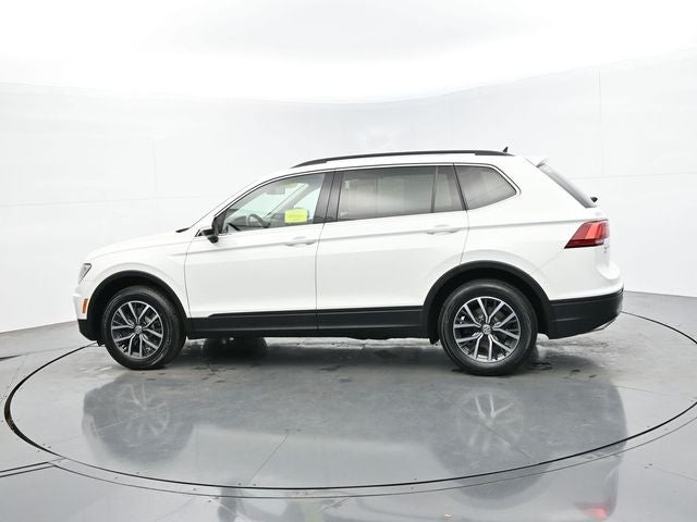 2019 Volkswagen Tiguan 2.0T SE 4Motion