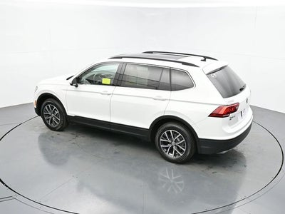 2019 Volkswagen Tiguan 2.0T SE 4Motion