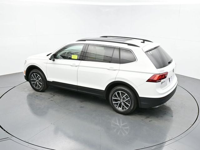 2019 Volkswagen Tiguan 2.0T SE 4Motion
