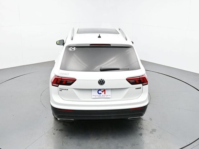 2019 Volkswagen Tiguan 2.0T SE 4Motion