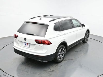 2019 Volkswagen Tiguan 2.0T SE 4Motion