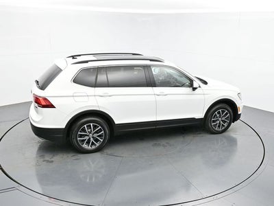2019 Volkswagen Tiguan 2.0T SE 4Motion