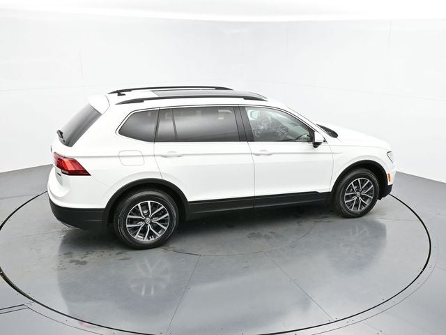 2019 Volkswagen Tiguan 2.0T SE 4Motion