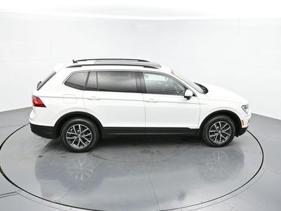 2019 Volkswagen Tiguan 2.0T SE 4Motion