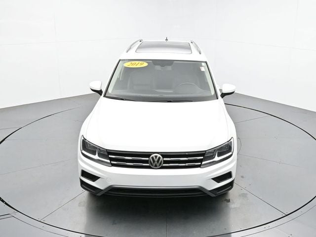 2019 Volkswagen Tiguan 2.0T SE 4Motion