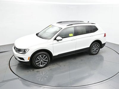 2019 Volkswagen Tiguan 2.0T SE 4Motion
