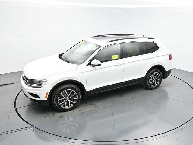 2019 Volkswagen Tiguan 2.0T SE 4Motion
